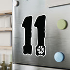 KMA11 Support // Decal