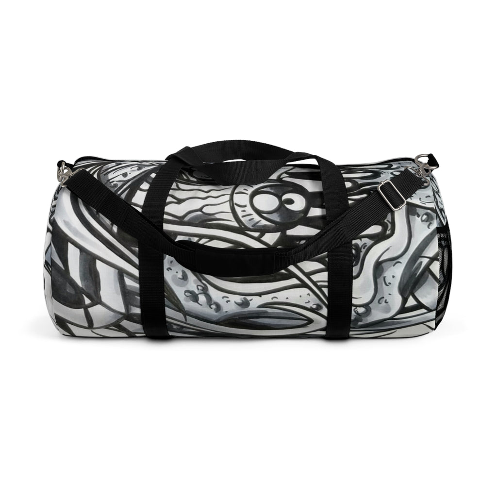 BarDemon // Duffel Bag