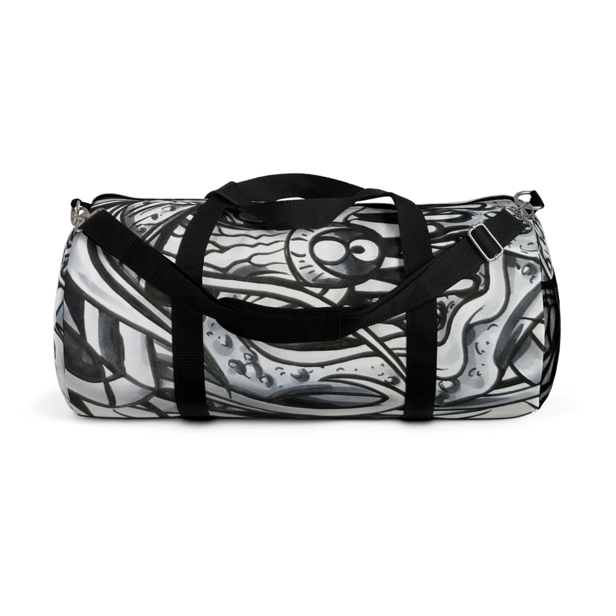 BarDemon // Duffel Bag