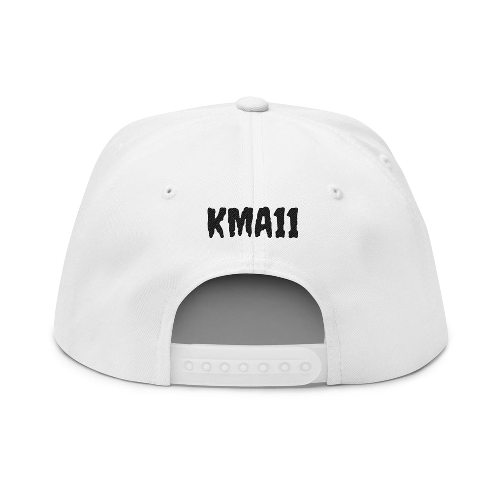 Knuckles // Whiteout Edition - Snapback