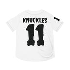 Knuckles OGSideShow // Classic Cut - Baseball Jersey