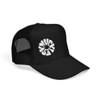 Knuckles Support // Stealth Edition - Foam Trucker Hat