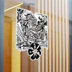 KMA11 SideShow // Decal