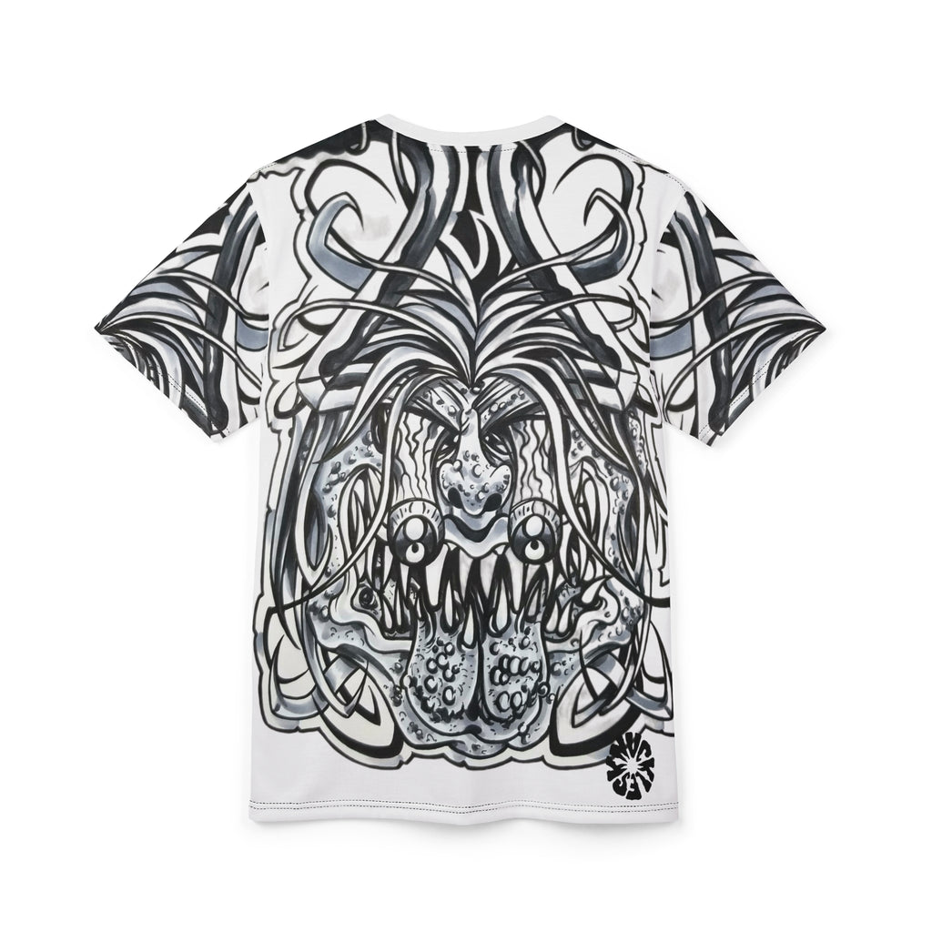 BarDemon // [Full Burn] - Styled Tee