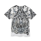 BarDemon // [Full Burn] - Styled Tee