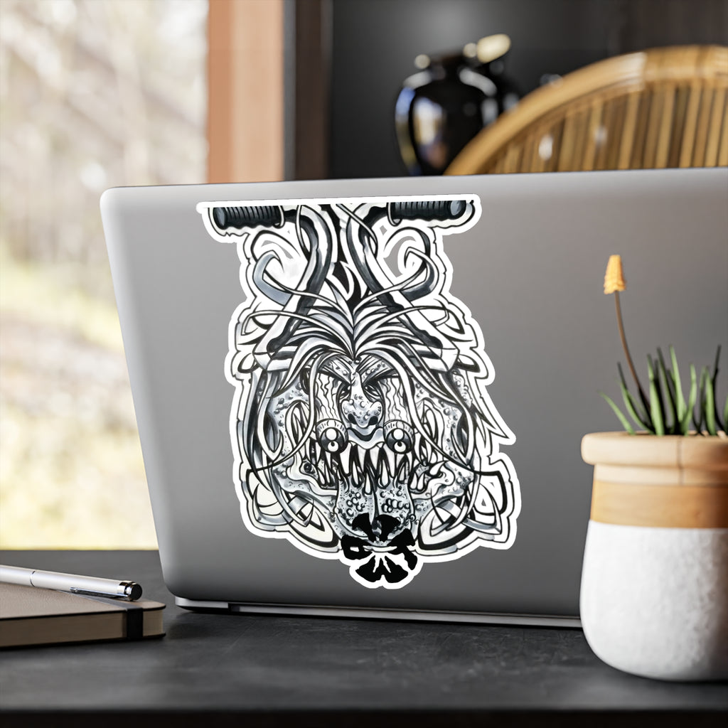 BarDemon // Decal