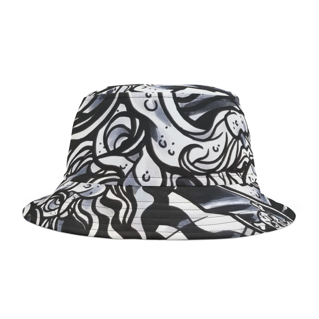 Knuckles FreeBombers // Bucket Hat
