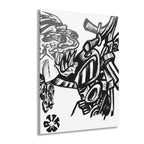 KMA11 OGSideShow // [Stand Tall] - Acrylic Art