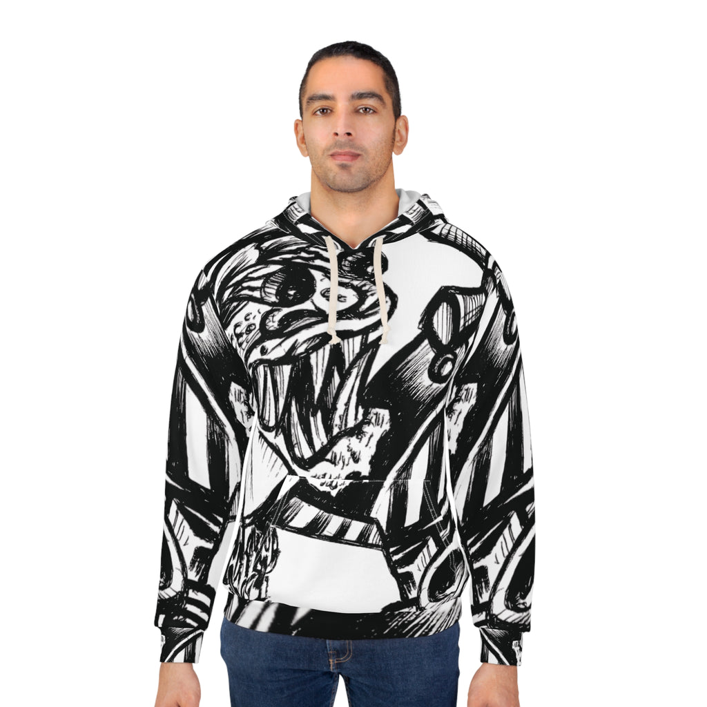 OGSideShow // Pullover Hoodie