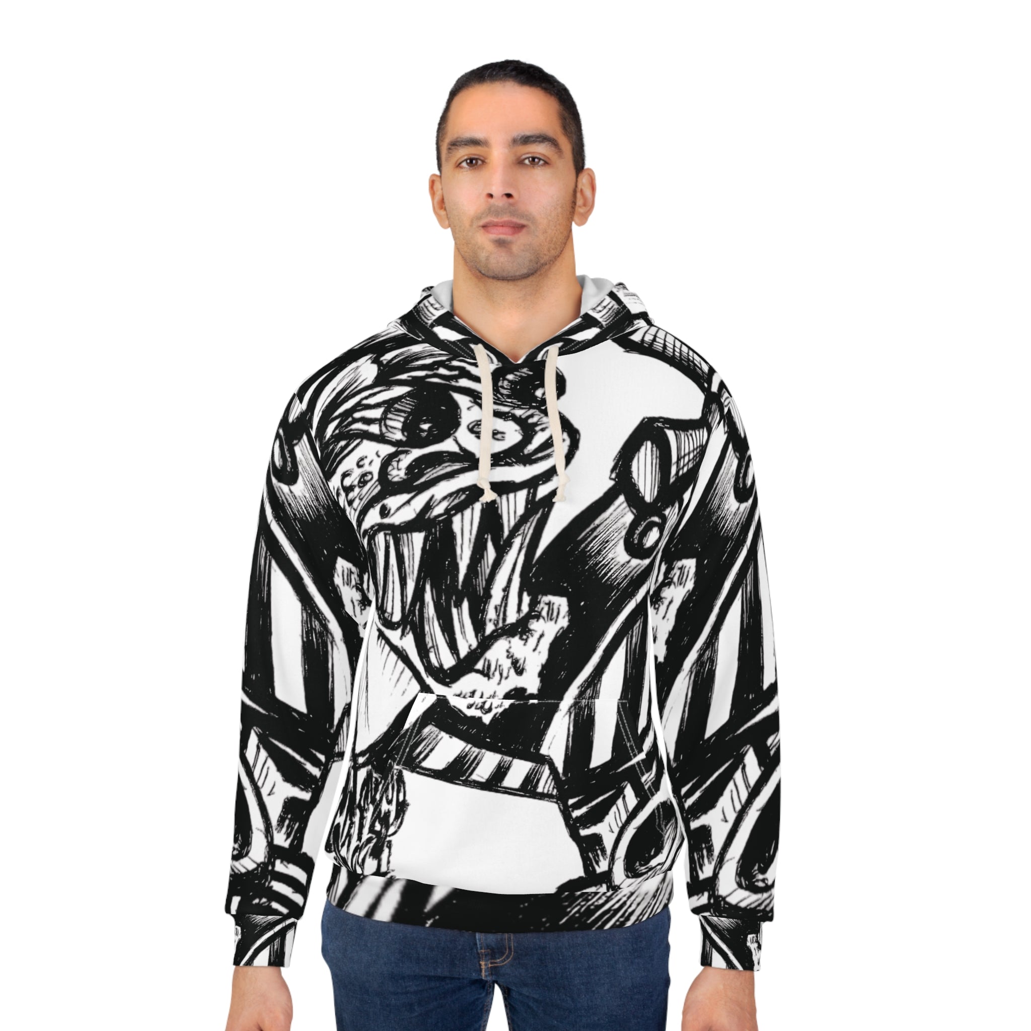 OGSideShow // Pullover Hoodie