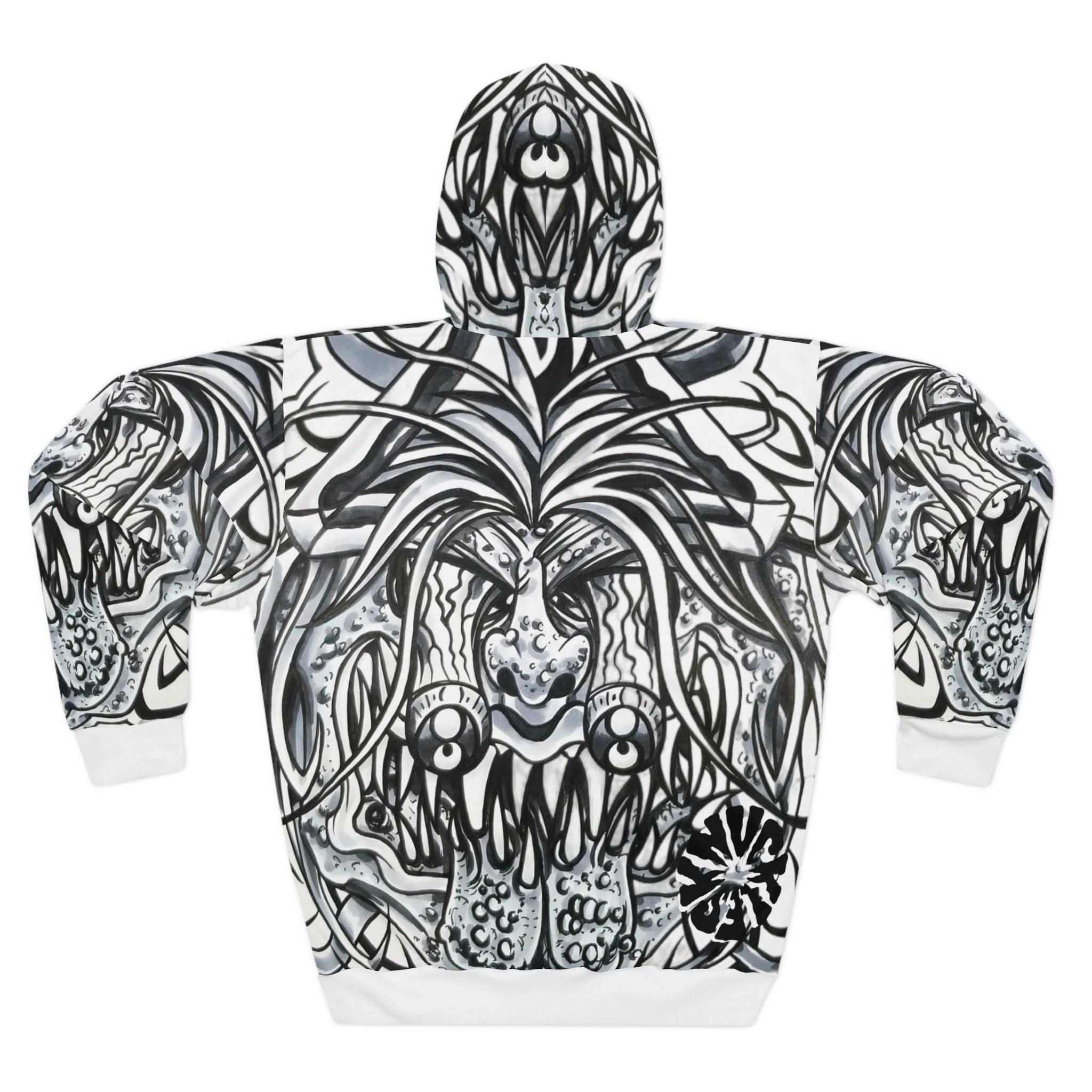 BarDemon // Pullover Hoodie