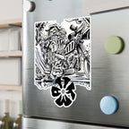 KMA11 SideShow // Decal