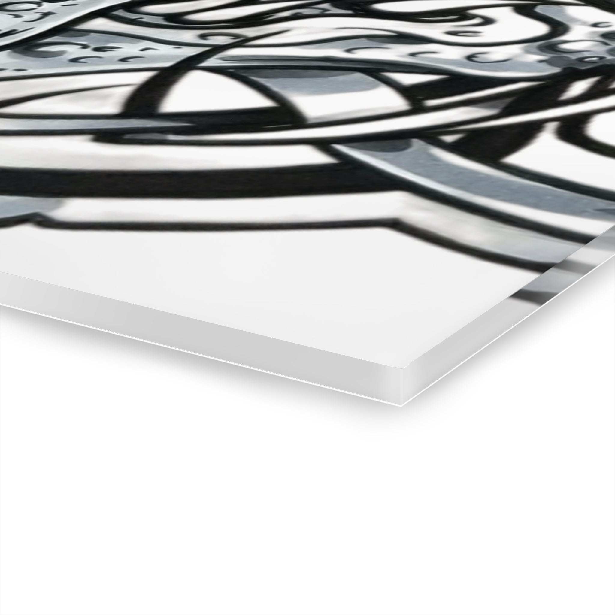 KMA11 BarDemon // Acrylic Print