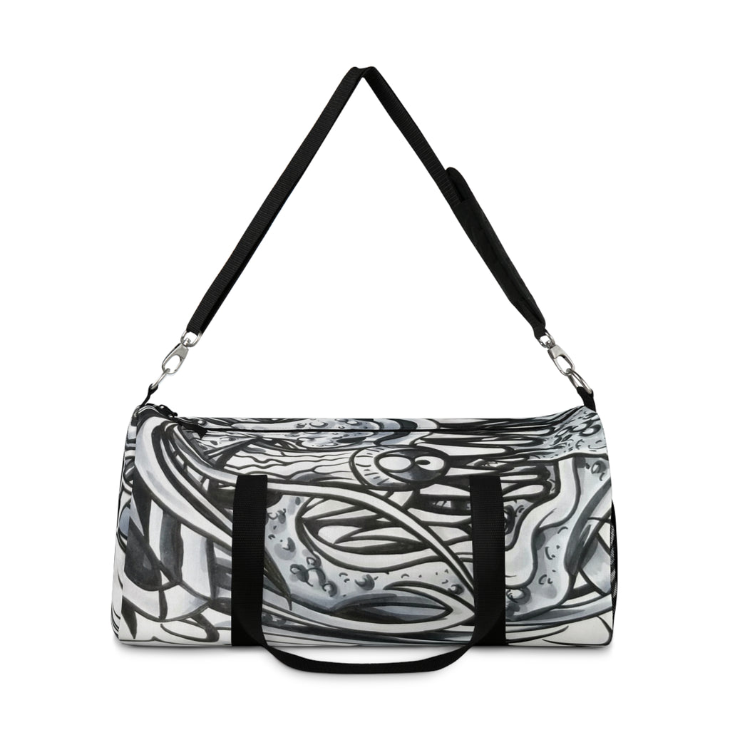 BarDemon // Duffel Bag