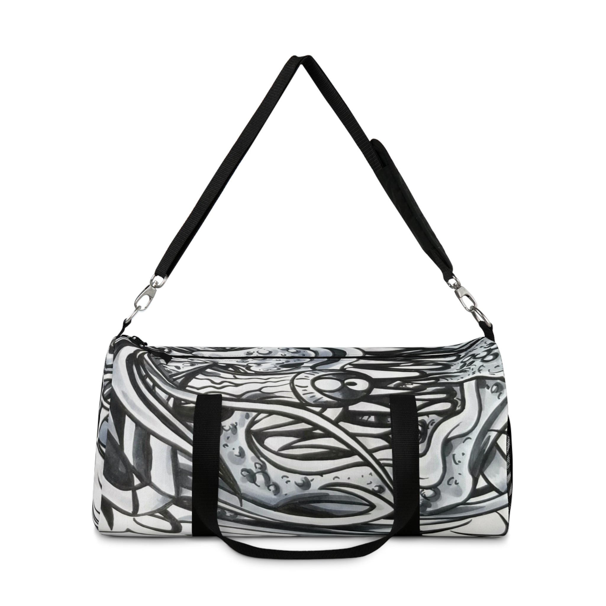 BarDemon // Duffel Bag