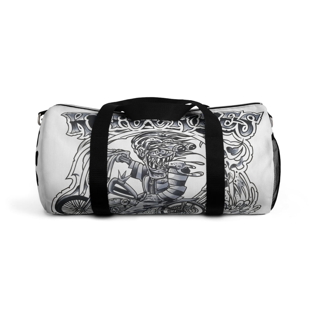 RideOrDie // Duffel Bag