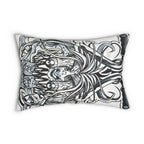 BarDemon // Lumbar Pillow