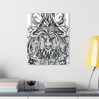 KMA11 BarDemon // Acrylic Print