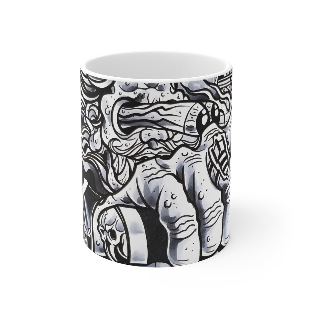 FreeBombers // Mug