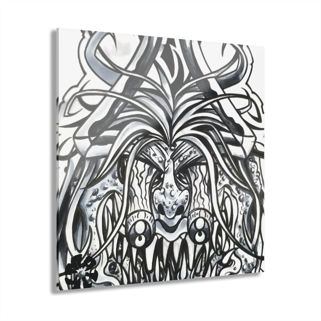 KMA11 BarDemon // Acrylic Print