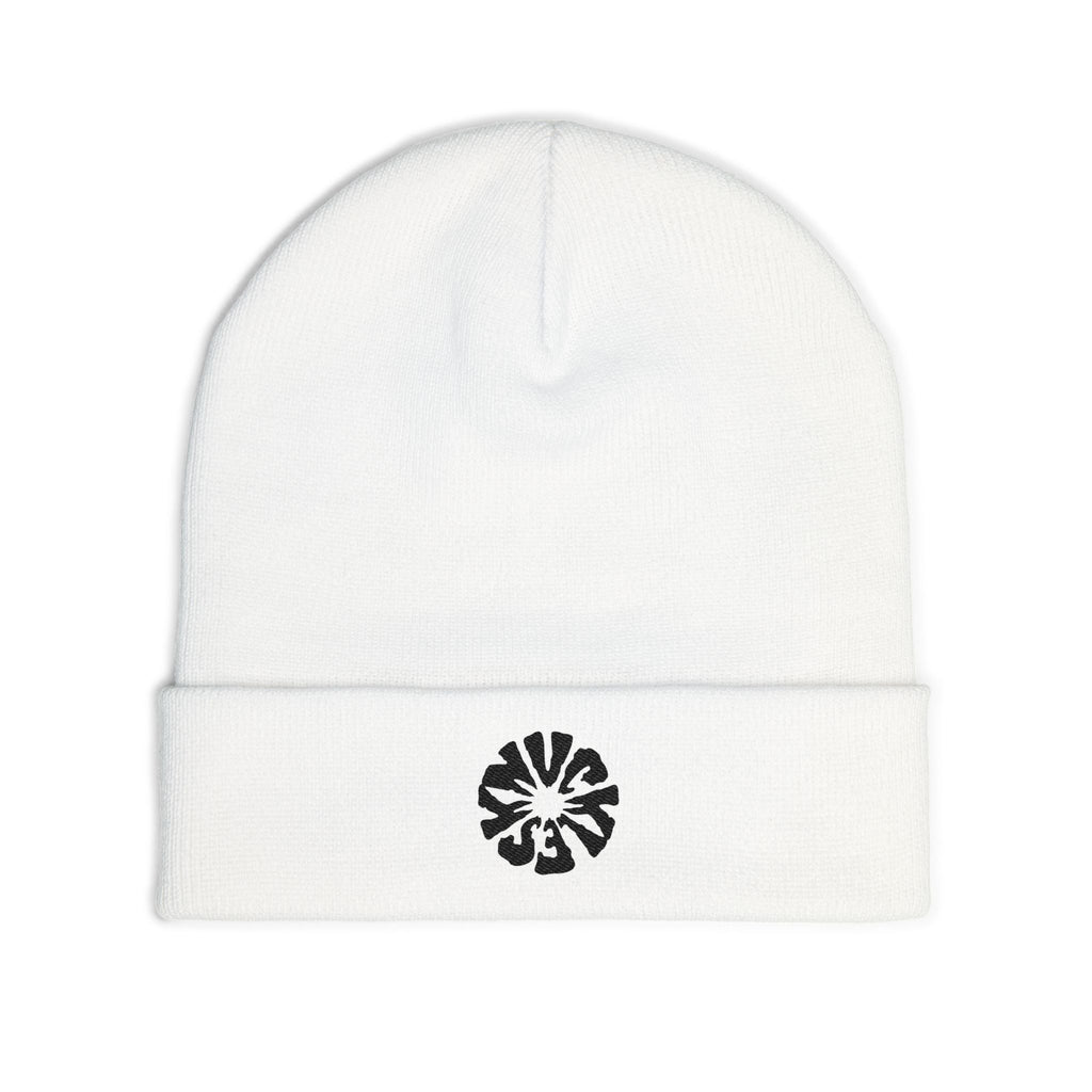 Knuckles Support // Whiteout Edition - Beanie