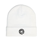 Knuckles Support // Whiteout Edition - Beanie