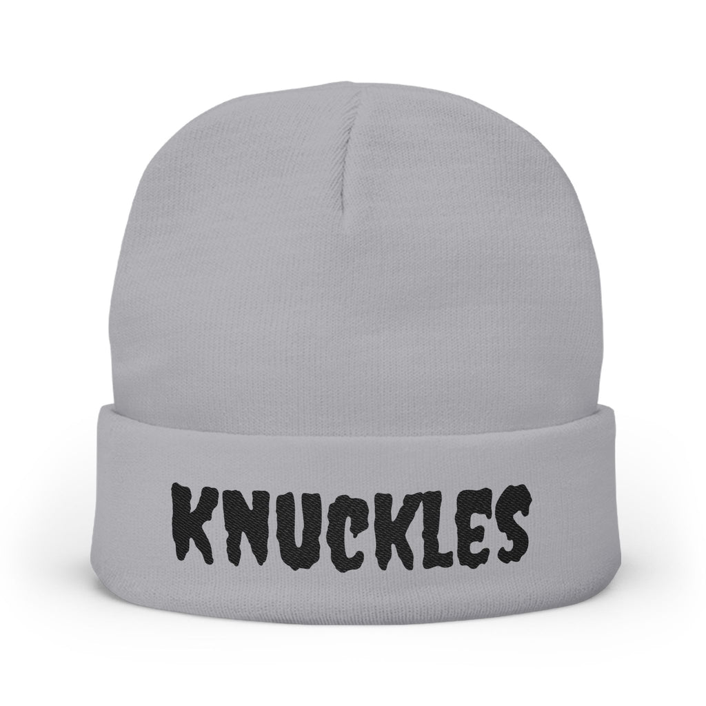 Knuckles // Stealth Edition - Beanie