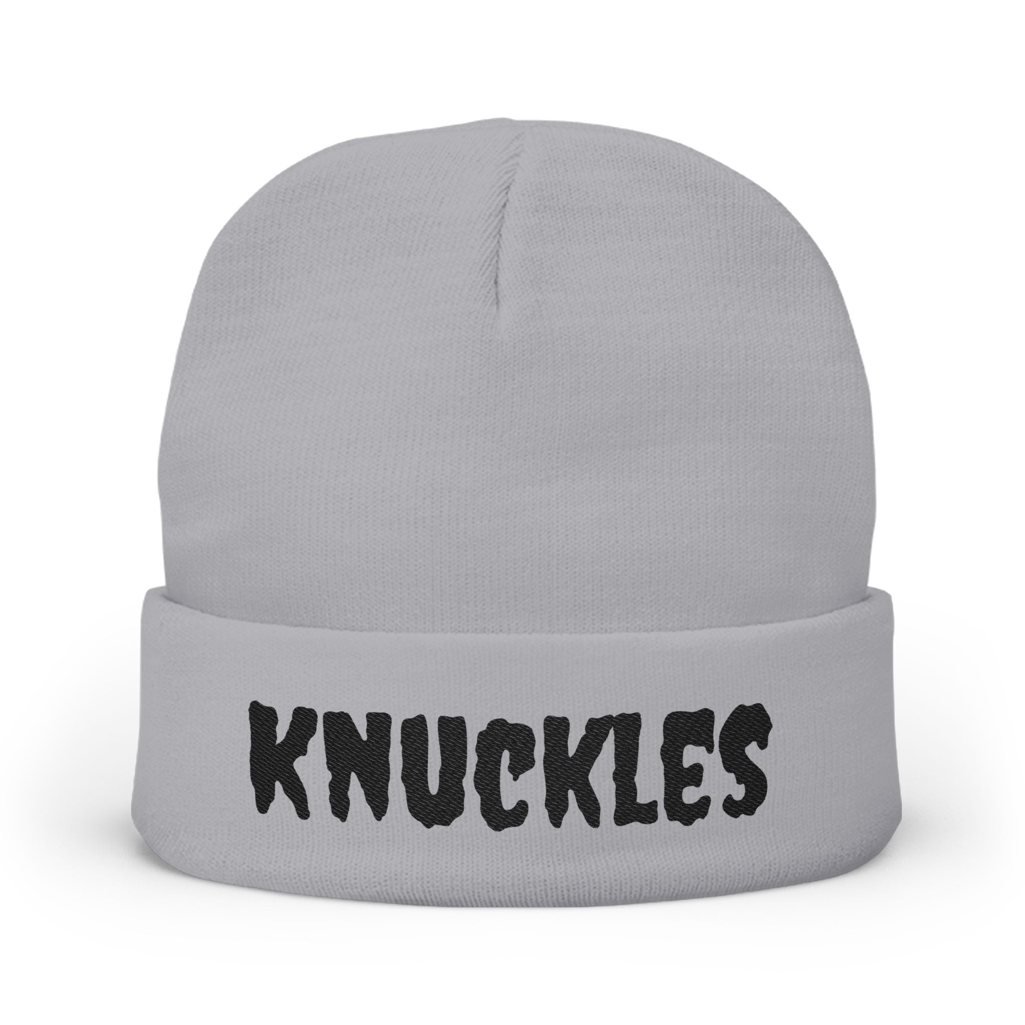 Knuckles // Stealth Edition - Beanie