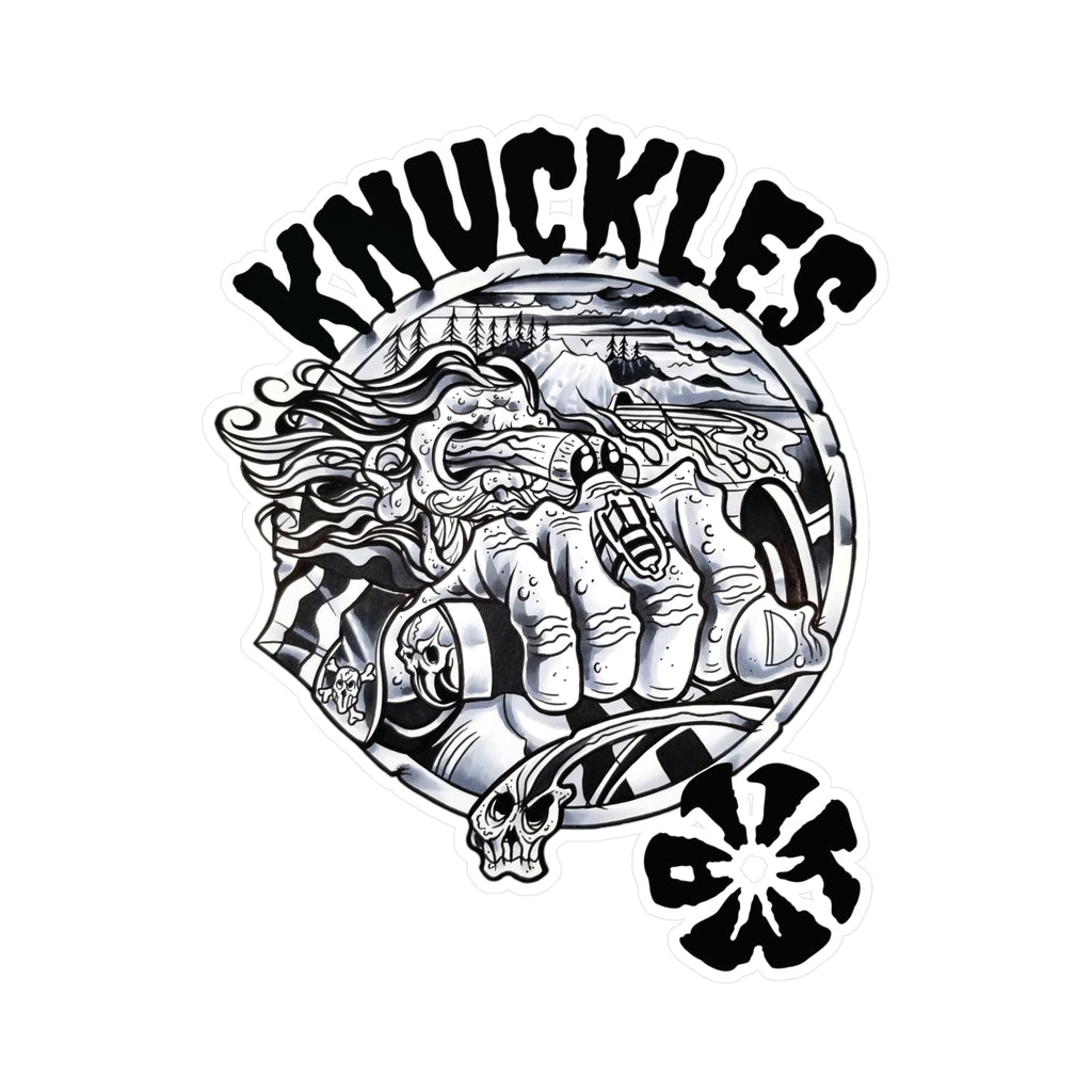 Knuckles FreeBombers // Decal