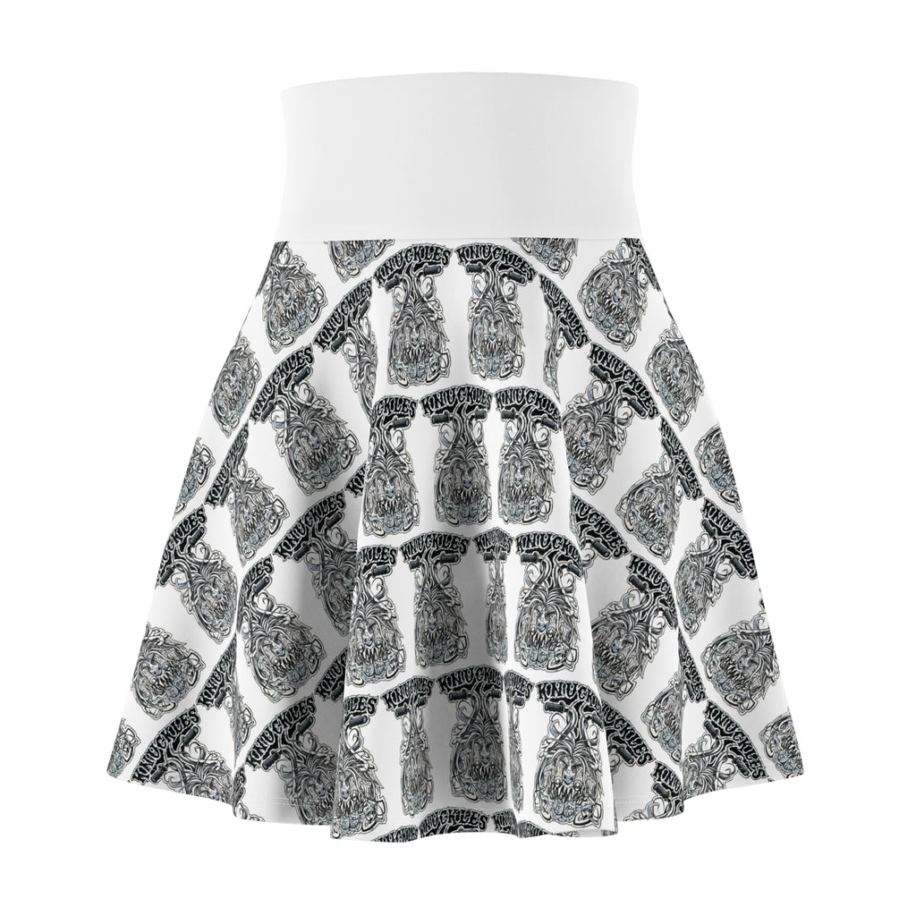 BarDemon // Skater Skirt