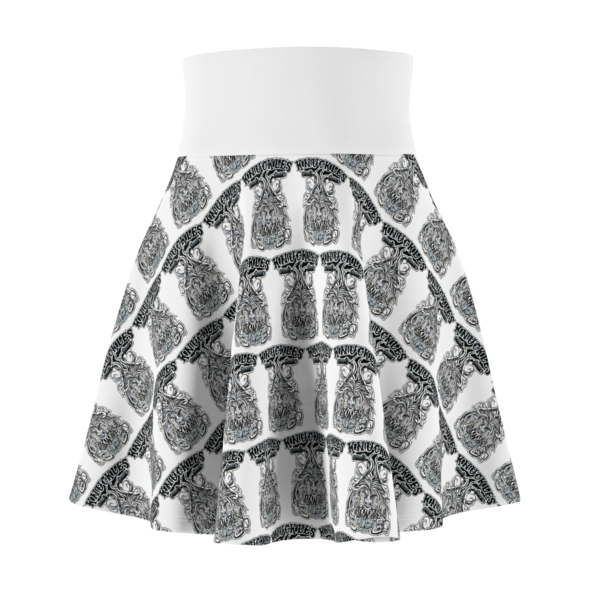 BarDemon // Skater Skirt