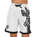 OGSideShow // Basketball Rib Shorts