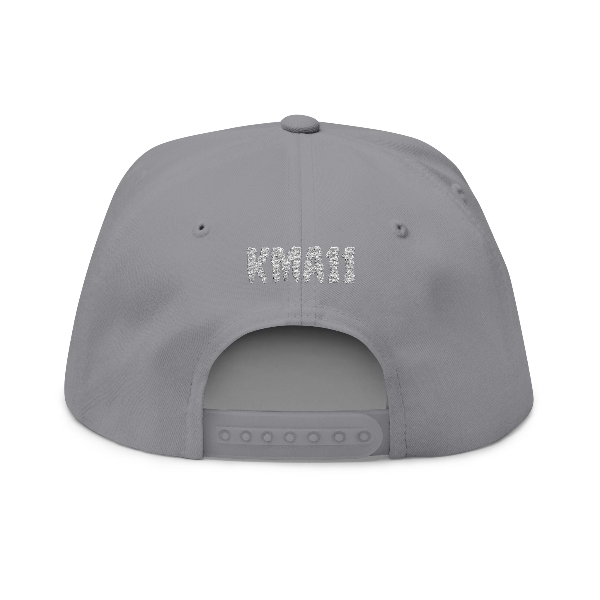 KMA11 // WhiteSmoke Edition - Snapback