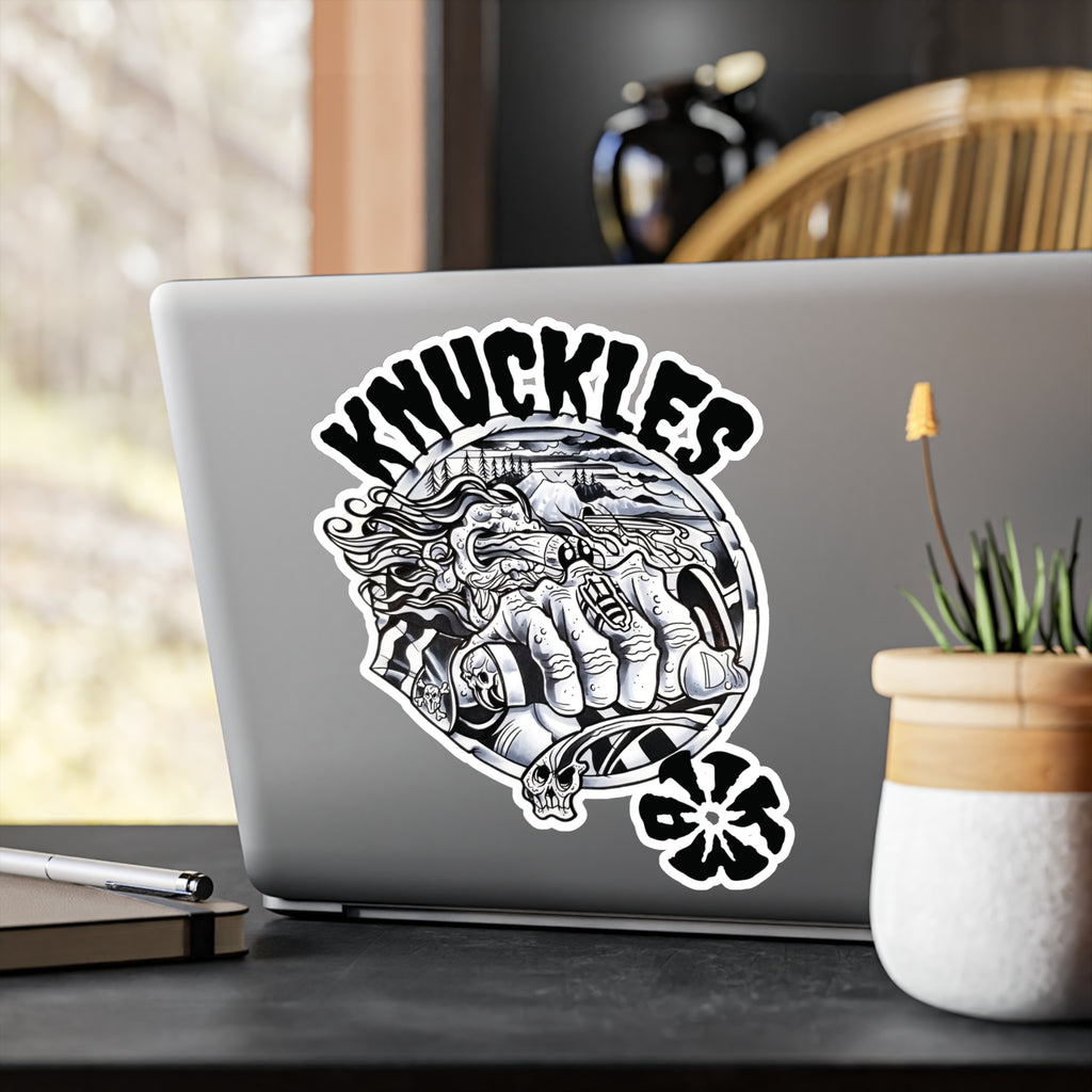 Knuckles FreeBombers // Decal