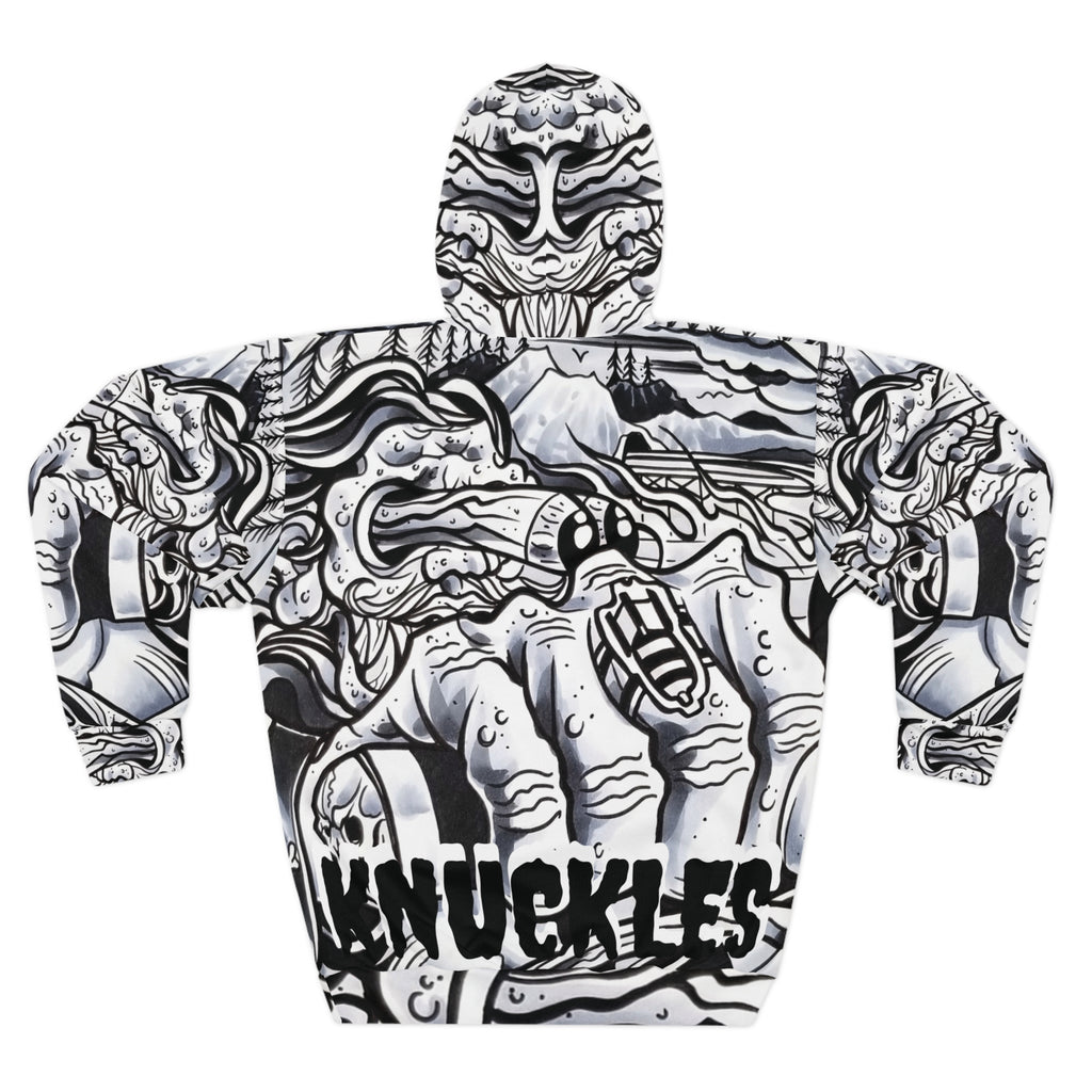 FreeBombers // Pullover Hoodie