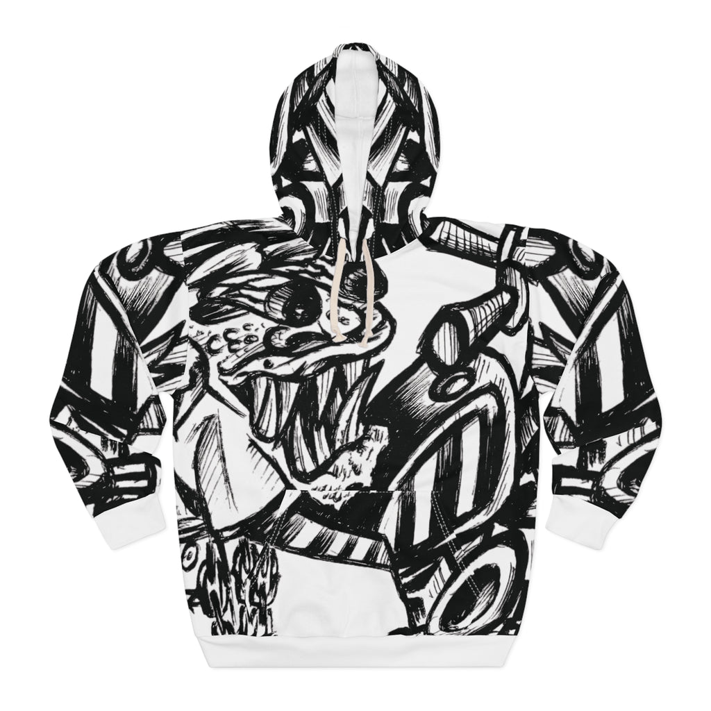 OGSideShow // Pullover Hoodie