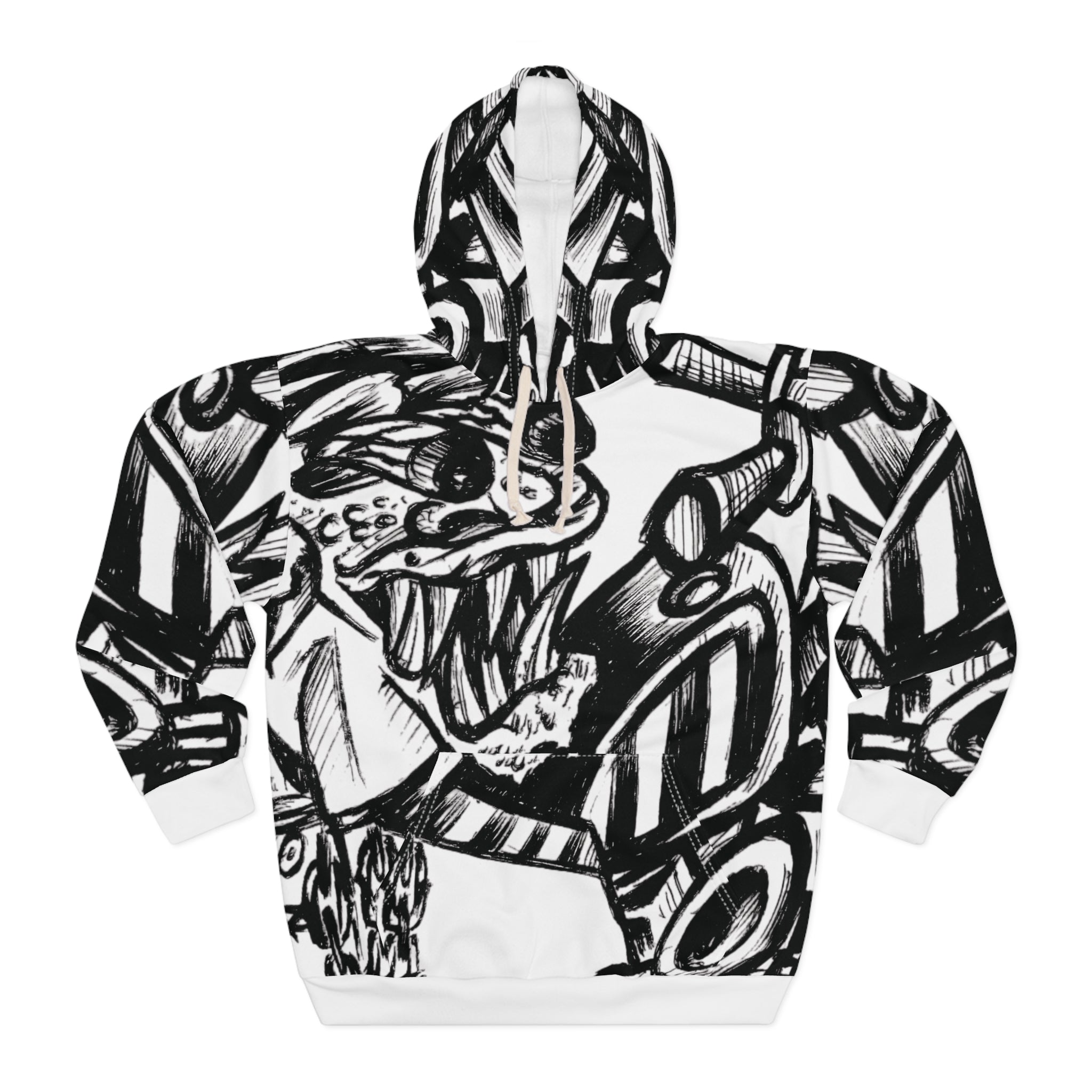 OGSideShow // Pullover Hoodie