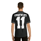 Knuckles 11 // NightRun Edition - Baseball Jersey