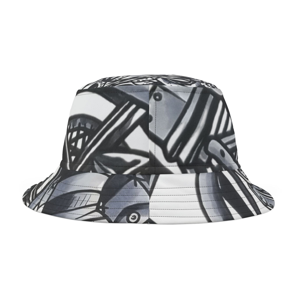 RideOrDie // Bucket Hat