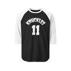 Knuckles 11 // NightRun Edition - ¾ Sleeve Raglan