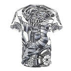 RideOrDie // [Full Burn] - Motorcycle Tee