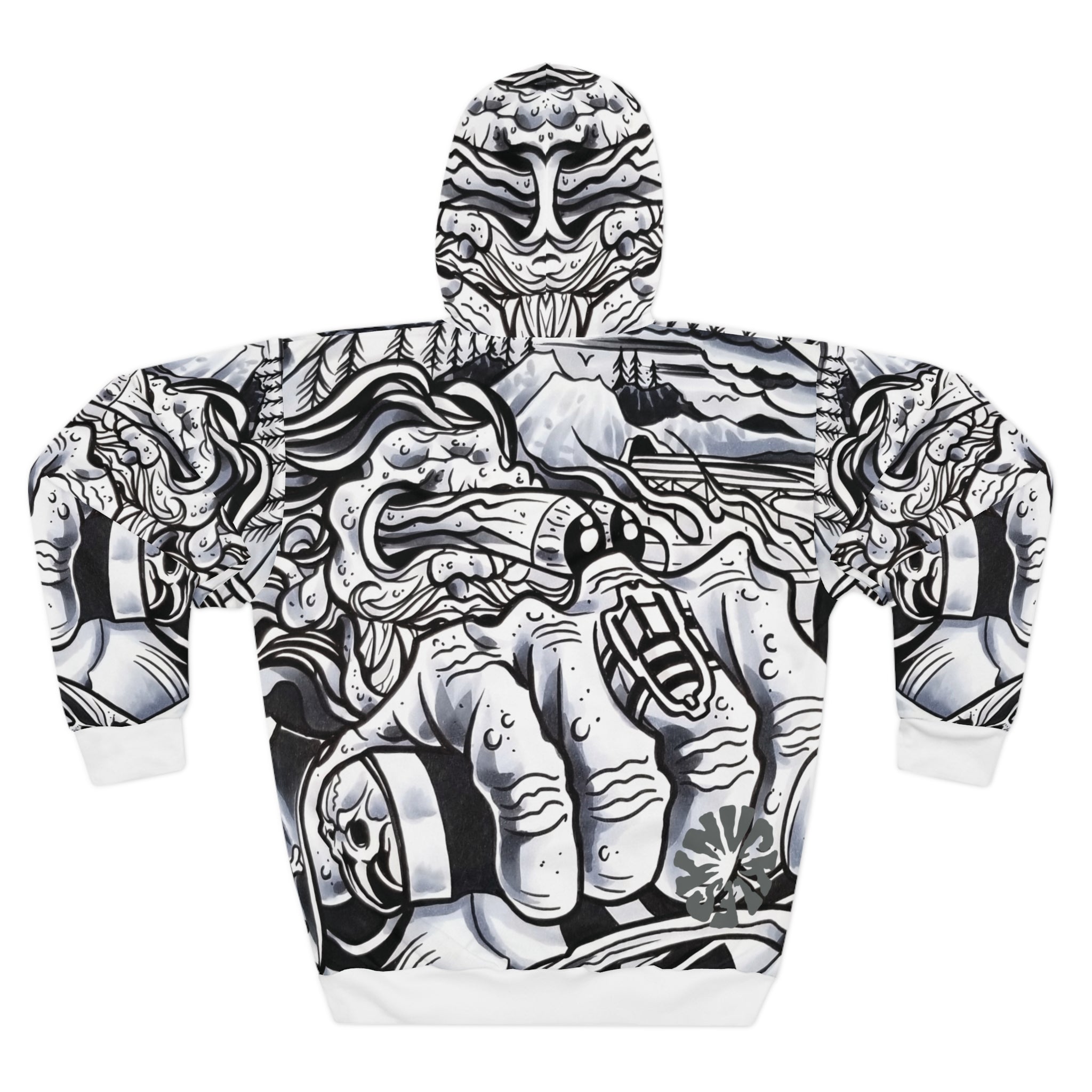 FreeBombers // Pullover Hoodie