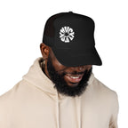 Knuckles Support // Stealth Edition - Foam Trucker Hat