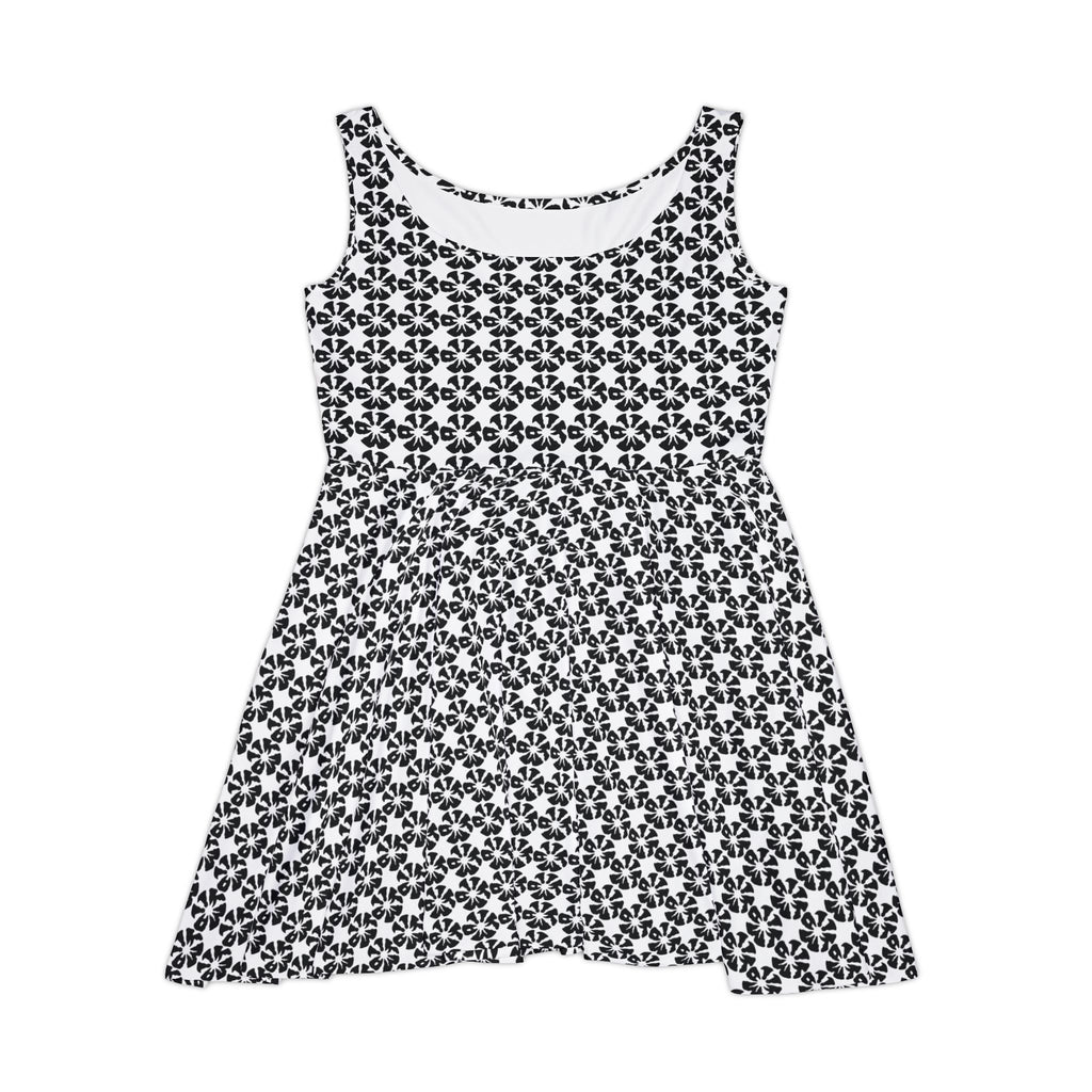 KMA11 Support // Classic Cut [Reload] - Skater Dress