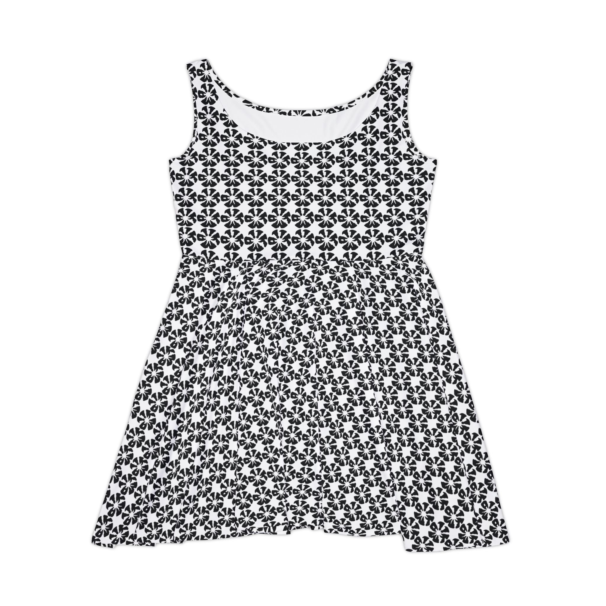 KMA11 Support // Classic Cut [Reload] - Skater Dress