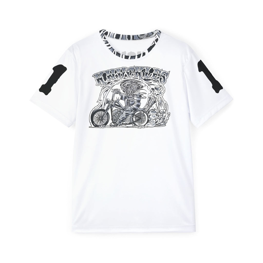 RideOrDie // Sports Jersey