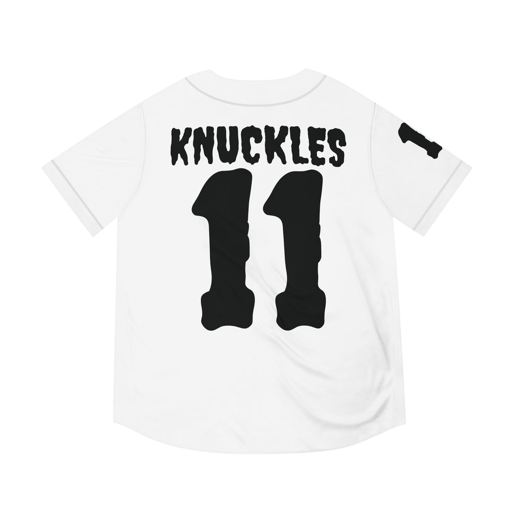 Knuckles 11 //  Classic Cut - Baseball Jersey