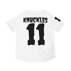 Knuckles 11 //  Classic Cut - Baseball Jersey