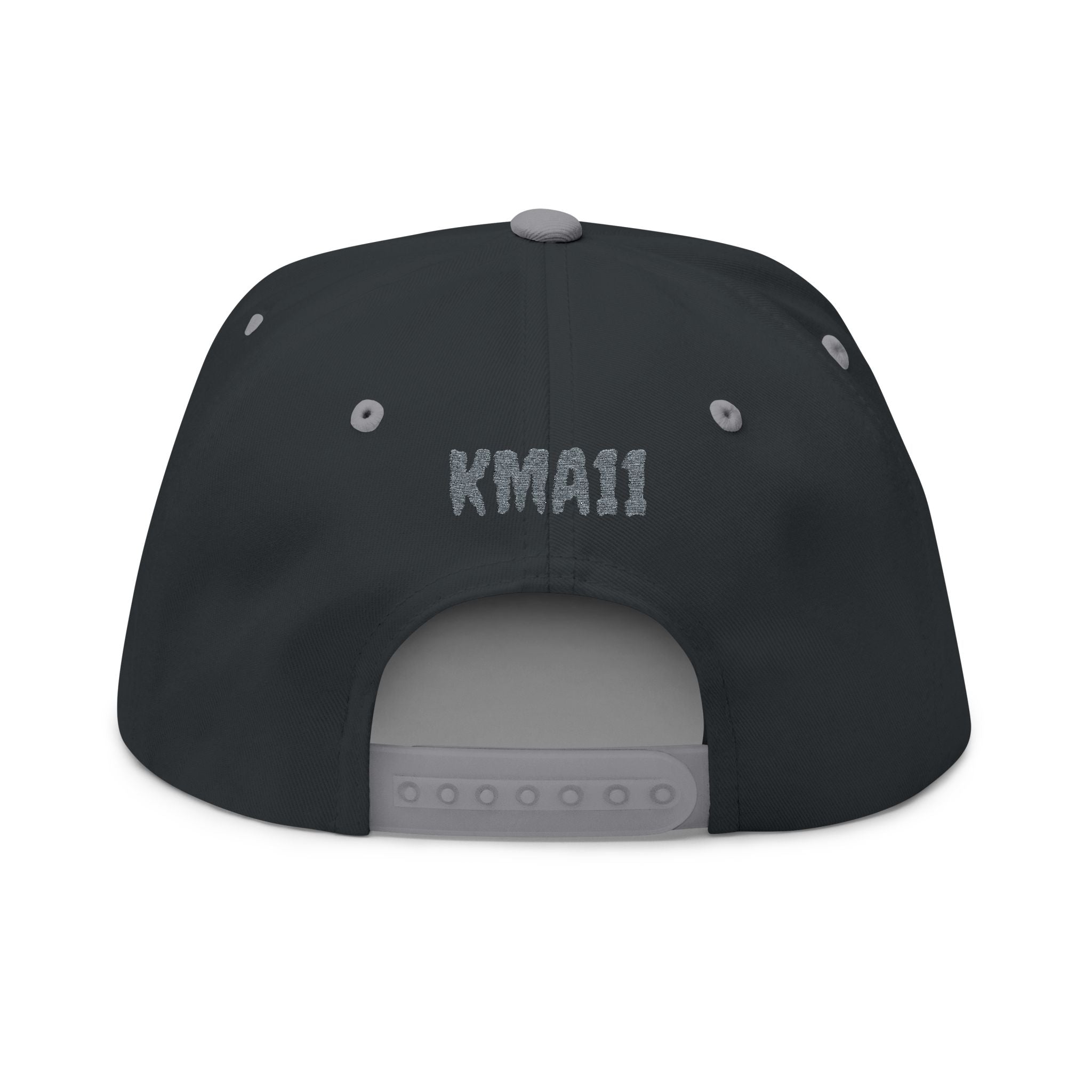 KMA11 Support // Stealth Edition [Split-Cut] - Snapback