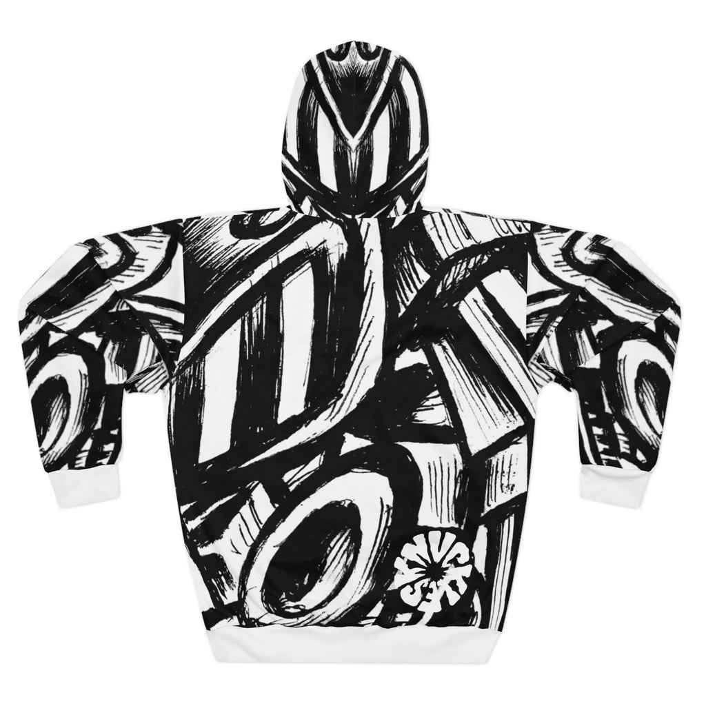 OGSideShow // Pullover Hoodie